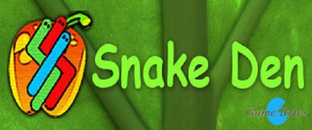 Snake Den title