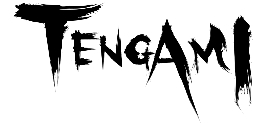 TengamiLogoBlack