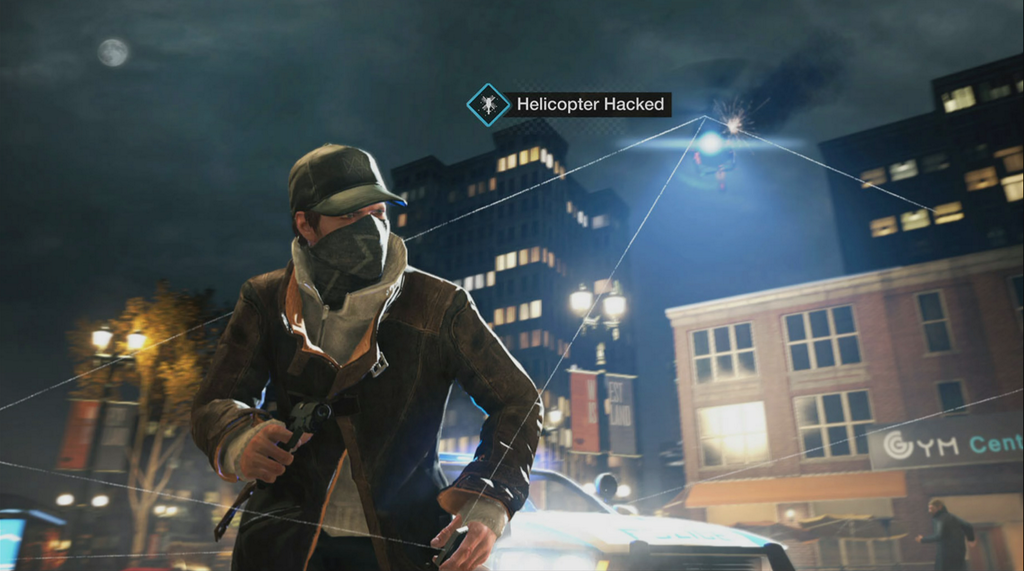 First Watch_Dogs Wii U screens