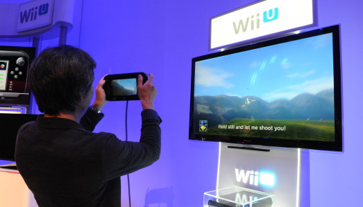 Miyamoto: Star Fox Wii U to release before Zelda