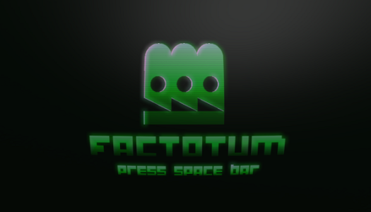 Two new trailers for upcoming Wii U game, Factotum
