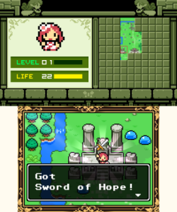 Fairune - sword of hope