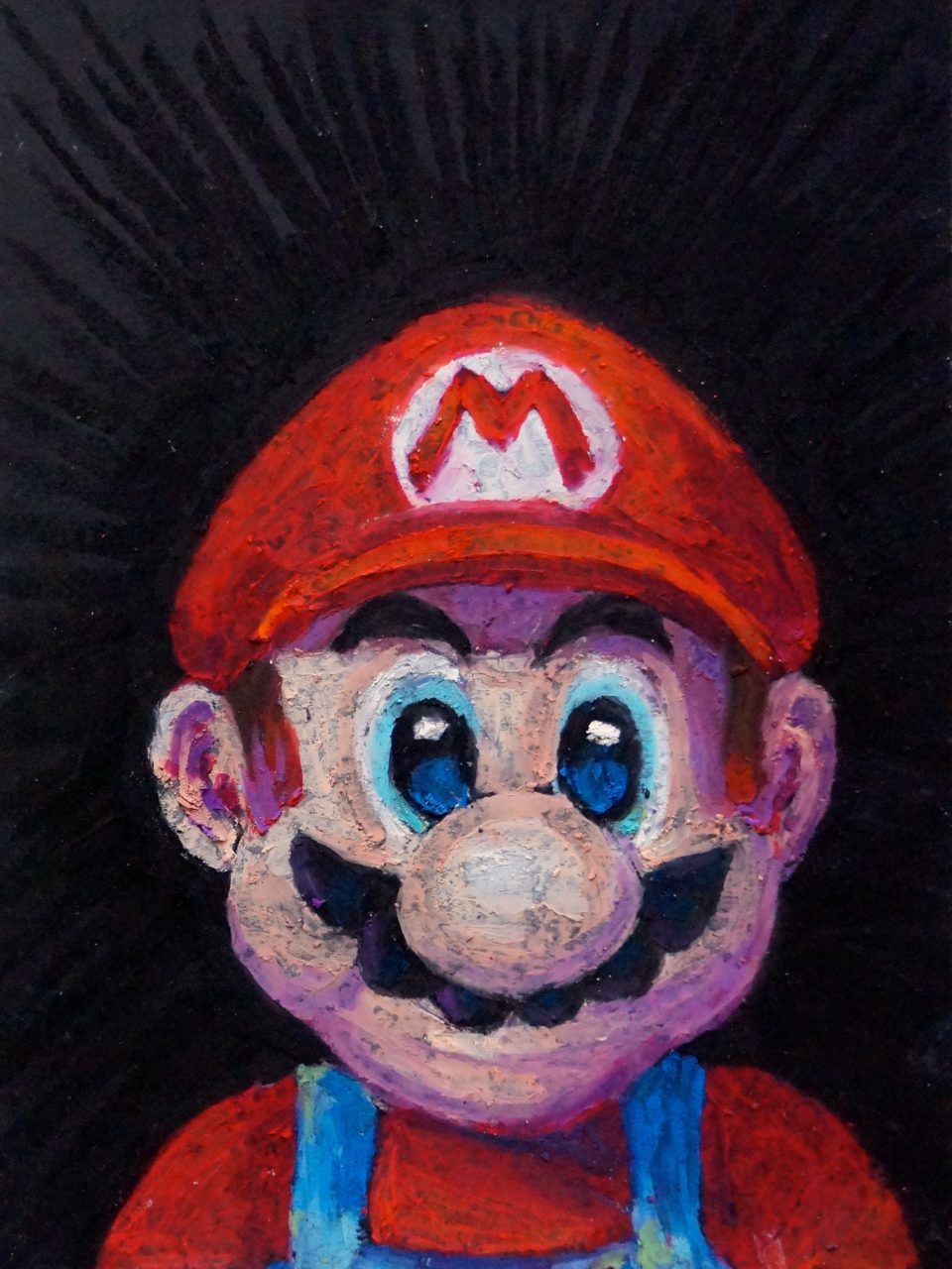 "Mario"