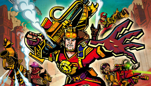 Code Name S.T.E.A.M. demo now available on 3DS eShop