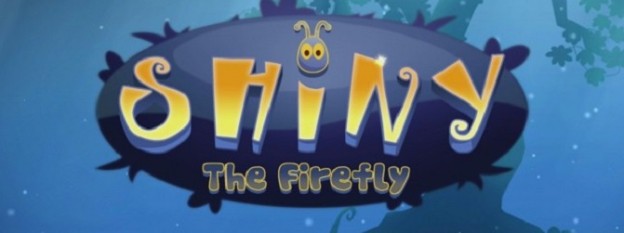 Shiny the Firefly title