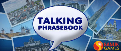 Talking Phrasebook - banner