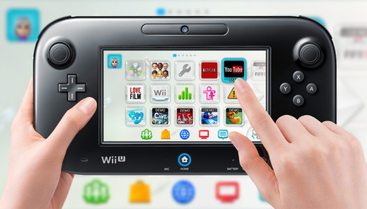 Wii U YouTube Application Receives Minor Update