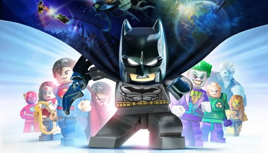 PN Review: LEGO Batman 3: Beyond Gotham (3DS)