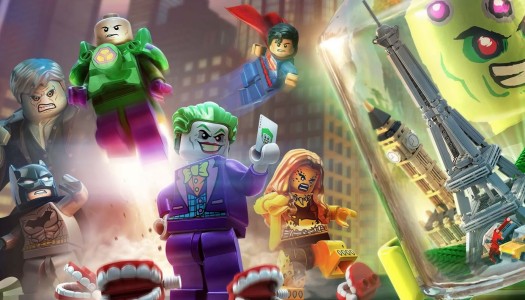 PN Review: LEGO Batman 3: Beyond Gotham (Wii U)