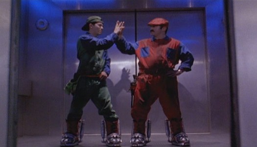 Report: Sony looking to Make animated Super Mario Bros. movie