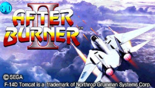 PN Review: 3D After Burner II