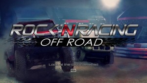 Rock N Racing - no mirror