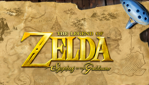 New Tour Dates for The Legend of Zelda: Symphony of the Goddesses – Master Quest