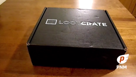 Alex’s Amiibo LootCrate Unboxing: The Final Chapter