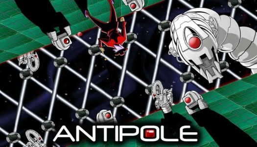 Antipole DX announced for Wii U and 3DS