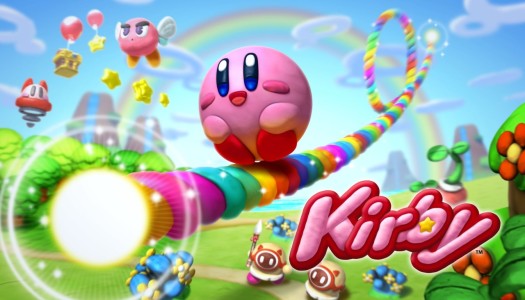 PR: Experience Kirby’s Most Clay-Ful Adventure Yet in Kirby and the Rainbow Curse