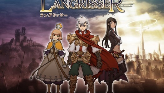 Langrisser Re-emerges on 3DS After 15 Year Hiatus