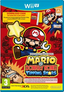 Mario vs DK CA - Wii U