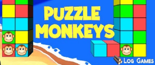 Puzzle Monkeys Feature Image
