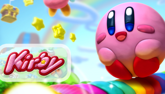 Video: Kirby and the Rainbow Curse NA commercial