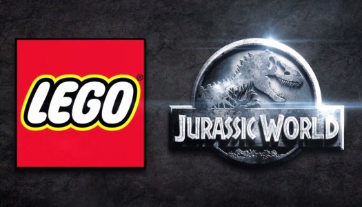 Video: LEGO Jurassic World Teaser Trailer