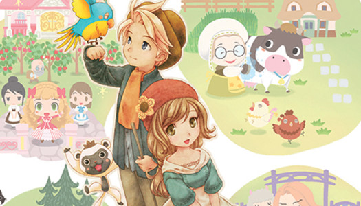 PN Review: Story of Seasons (3DS)