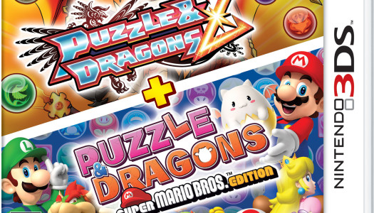 PR: Nintendo Offers Two New Gigantic Puzzle Games at One Low Price