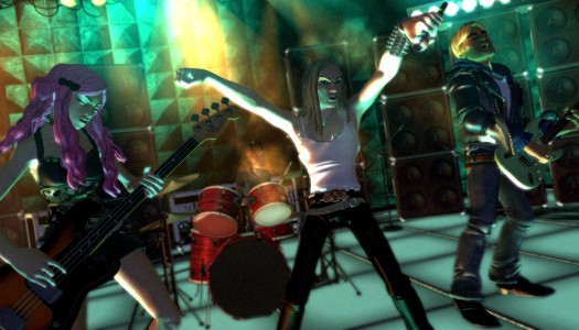 Harmonix explains why the Wii U version of Rock Band 4 isn’t happening