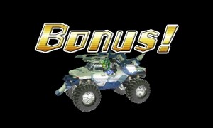 Fossil Fighters - AR Bonus Buggy