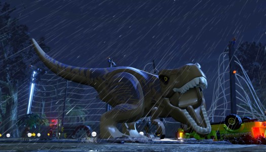 Trailer: LEGO Jurassic World