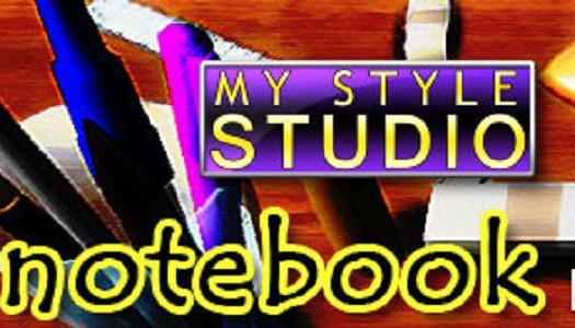 PN Review: My Style Studio: Notebook