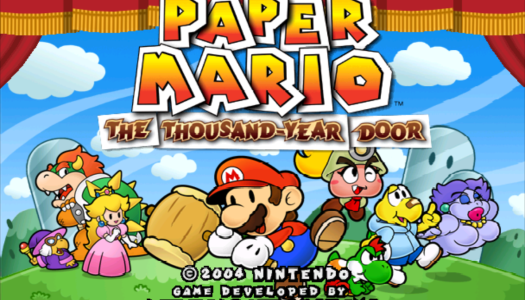 Paper Mario: The Thousand-Year Door 3D hoax explained