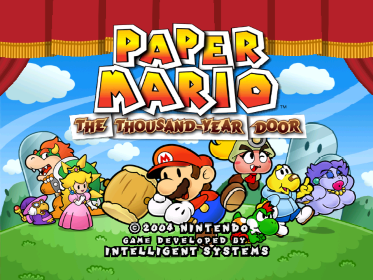Paper Mario: The Thousand-Year Door 3D hoax explained - Pure Nintendo.