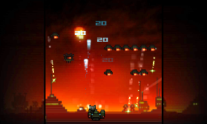 Titan Attacks gameplay 2