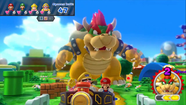 Video: Mario Party 10 - Bowser Party TV Commercial - Pure Nintendo