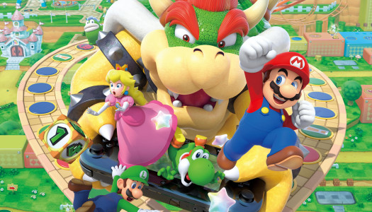 PN Review: Mario Party 10