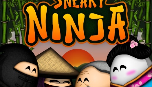 Kickstarter: Sneaky Ninja – A 2D stealth platformer