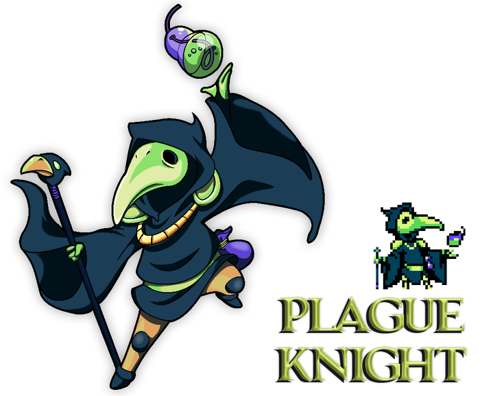 wii u shovel knight plague of shadows