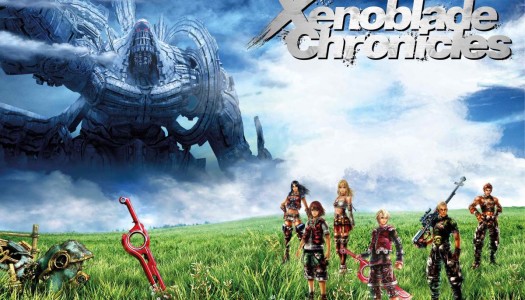 Trailer: Xenoblade Chronicles 3D Heir to the Monado