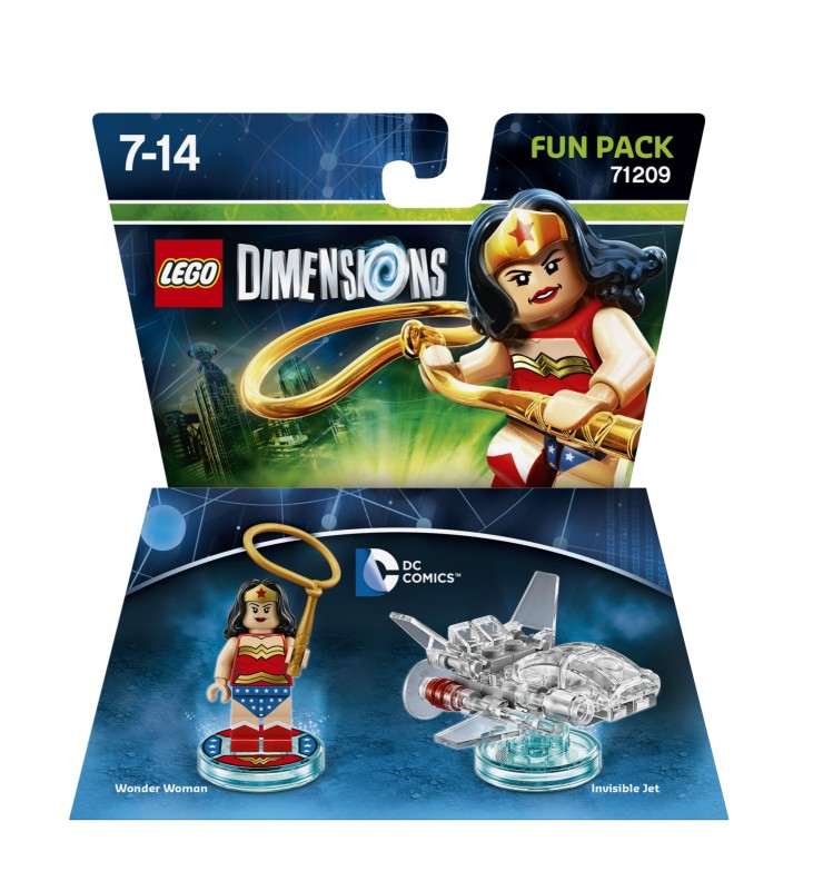 LEGO Dimensions Trailer, First Details - Pure Nintendo