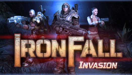 IRONFALL Invasion free update now available