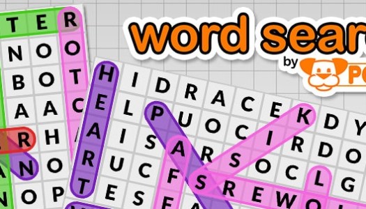 PN Review: Word Search by POWGI (3DS & WiiU eShop)