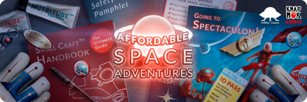 Affordable Space Adventures - title banner