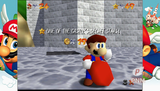 Purely Playthroughs: Super Mario 64 – Episode 4 – Lava is Lethal