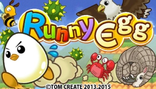 PN Review: Runny Egg