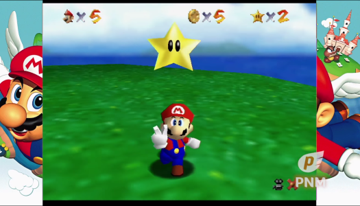 PureNintendo Let’s Play: Super Mario 64 – Episode 1: Bragging Rights
