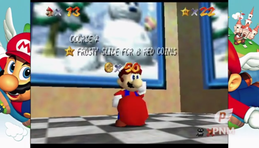 PureNintendo Let’s Play: Super Mario 64 Episode 2 – See You Next Fall