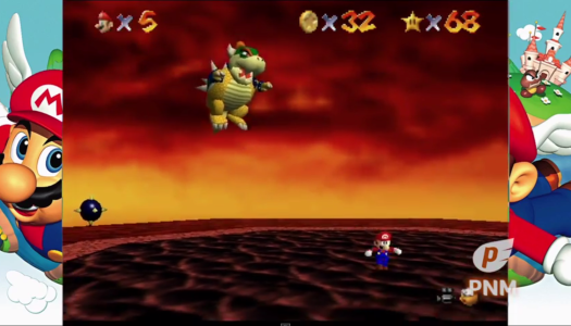 Purely Playthroughs: Mario 64 Episode 6 – 120 Excuses