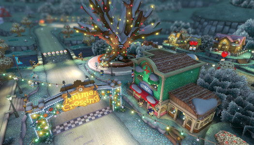 First Look at the New Mario Kart 8 DLC and 200cc