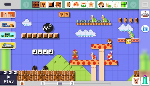 Mario Maker Demo Hits Best Buy Next Week